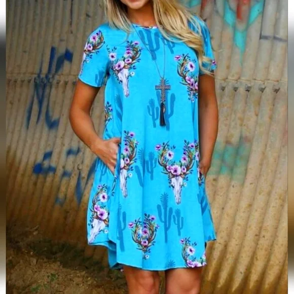 princess polly baby blue dress Blue Dresses | Shop Light Blue & Navy Dresses main image 1